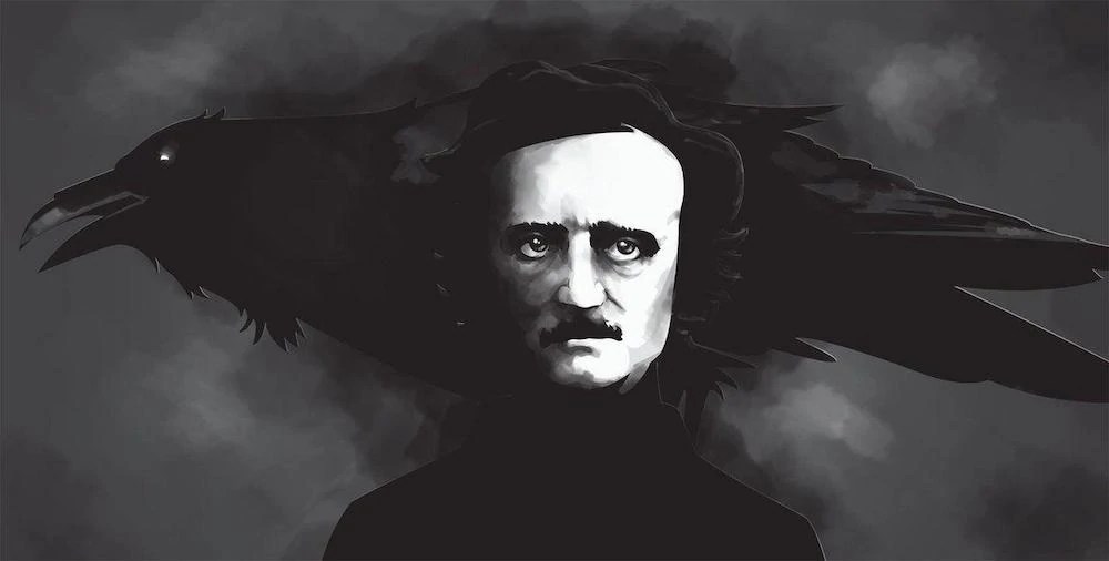 Things That Inspire: Poetry: Edgar Allen Poe’s “Alone.”